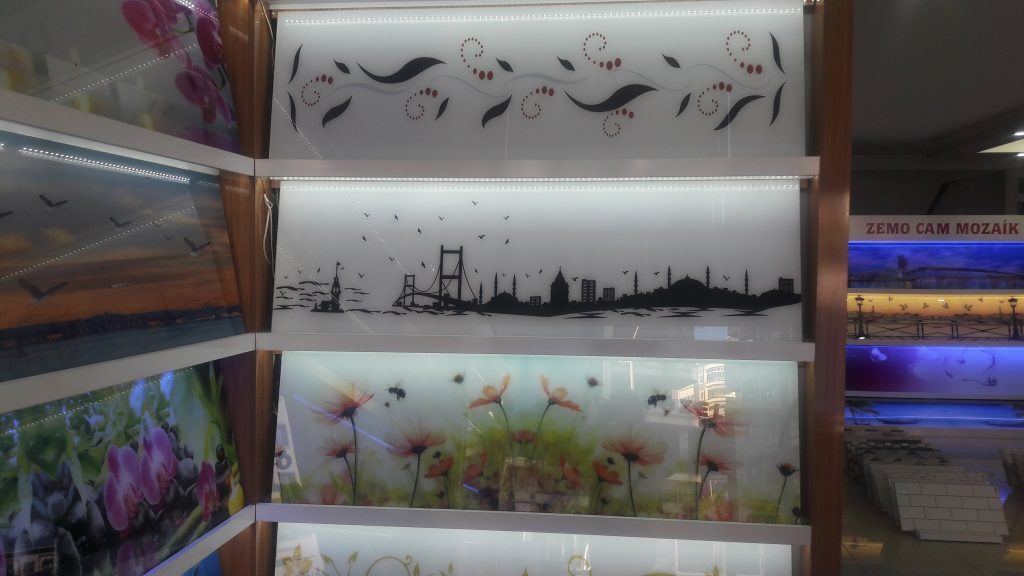 Şanlıurfa Cam Ayna