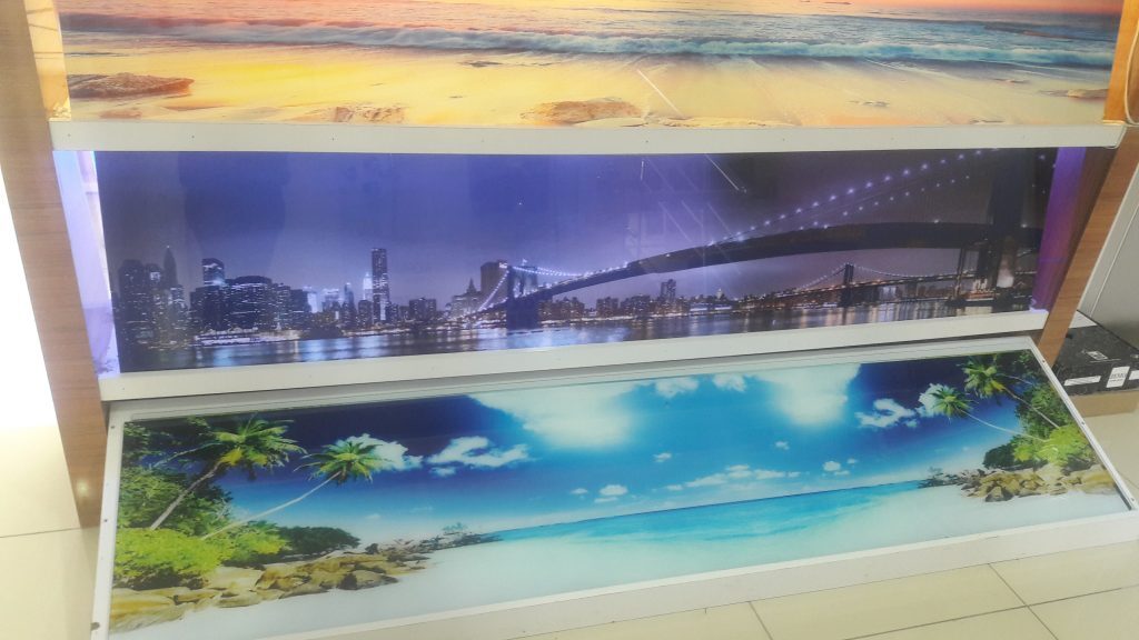 Şanlıurfa Cam Ayna